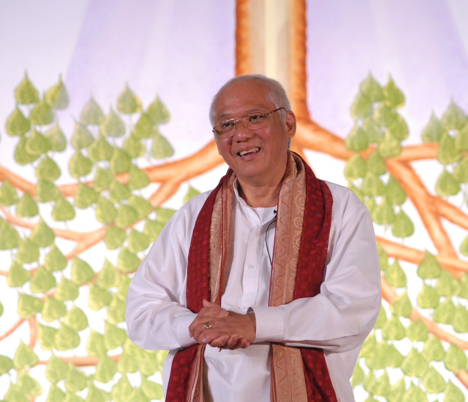 Master Choa Kok Sui